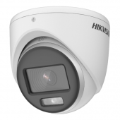 2Mп TVI ColorVu камера видеонаблюдения Hikvision DS-2CE70DF0T-MF (2.8 мм)