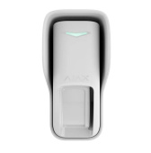 Бездротовий датчик руху «штора» Ajax Curtain Outdoor (8EU) ASP white