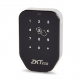 Smart замок для шафок з кодовою клавіатурою та зчитувачем EM-Marine карт ZKTeco CL10