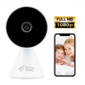 2Мп Smart IP Wi-Fi видеокамера SEVEN HOME С-7021