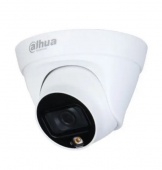 2Mп HDCVI Full-color видеокамера c LED подсветкой Dahua DH-HAC-HDW1209TLQP-LED (3.6 мм)