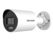 4Мп IP Smart Dual-Light AcuSense відеокамера з мікрофоном та гібридним підсвічуванням Hikvision DS-2CD2047G2H-LIU (eF) (2.8мм)