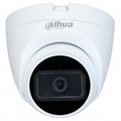 5Мп HDCVI видеокамера с микрофоном Dahua DH-HAC-HDW1500TRQP-A (уценка)
