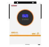 Гібридний інвертор Sorotec REVO VM II PRO 4kW/24V (джерело безперебійного живлення) з с Wi-Fi