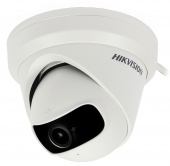 4Мп IP видеокамера с ультра-широким углом обзора Hikvision DS-2CD2345G0P-I (1.68 мм)