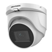 5Мп Turbo HD мультиформатна відеокамера Hikvision DS-2CE76H0T-ITMF (С) (2.8 мм)