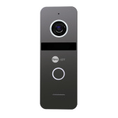 2Мп IP відеопанель NeoLight SOLO IP (Graphite)