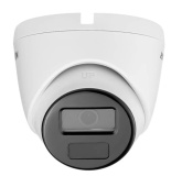 2Мп купольная IP камера видеонаблюдения Hikvision DS-2CD1321G0-I (4мм)