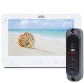 Комплект видеодомофона с записью видео ATIS AD-780MW Kit box