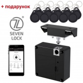 Меблевий замок RFID SEVEN LOCK SL-7733B Bluetooth