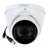 5 Мп HDCVI видеокамера с микрофоном Dahua DH-HAC-HDW1500TP-Z-A (2.7-12 мм)