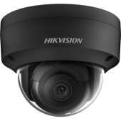 4 MP антивандальная WDR купольная IP камера Hikvision DS-2CD2143G2-IS (2.8 мм) (black)