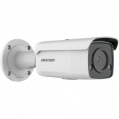 4Мп ColorVu IP камера видеонаблюдения с функцией детекции лица Hikvision DS-2CD2T47G2-L (4 мм)