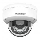 4Мп IP Acusense Smart Hybrid Light відеокамера з мікрофоном Hikvision DS-2CD2143G2-LIS2U (2.8мм)