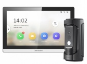 Комплект IP видеодомофона с управлением со смартфона HikVision Smart-Kit (V2)