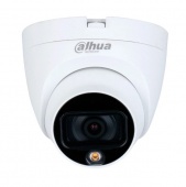 5Мп Full-color HDCVI видеокамера с микрофоном Dahua DH-HAC-HDW1509TLQP-A-LED (3.6 мм)