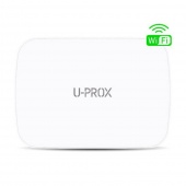 Беспроводная централь системы безопасности U-Prox MP WiFi center White