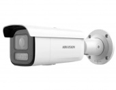 4Мп IP Acusense Smart Hybrid Light відеокамера з мікрофоном Hikvision DS-2CD2643G2-LIZS2U (2.8-12мм)