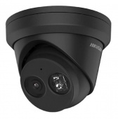 4Мп EXIR Turret IP відеокамера Hikvision DS-2CD2343G2-IU (2.8 мм) black