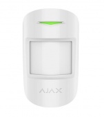 Беспроводной датчик движения Ajax MotionProtect white