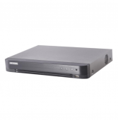 16-канальный Turbo HD видеорегистратор HikVision DS-7216HQHI-K1(S) (4audio, 4alarm)