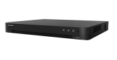 16-канальний AcuSense 1U H.265 DVR відеореєстратор HikVision iDS-7216HQHI-M2/XT