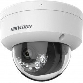 4Мп IP Smart Hybrid Light відеокамера з мікрофоном Hikvision DS-2CD1143G2-LIU (2.8мм)