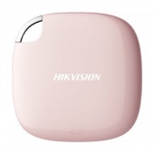Мобильный SSD-накопитель Hikvision HS-ESSD-T100I(120G)(Rose Gold)