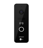Панель виклику із зчитувачем NeoLight OPTIMA ID FHD Black