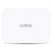 Беспроводная централь системы безопасности U-Prox MP center White