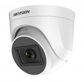 5Мп Turbo HD мультиформатна відеокамера Hikvision DS-2CE76H0T-ITPF (C) (2.4 мм)