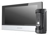 Комплект IP видеодомофона с управлением со смартфона HikVision Smart-Kit
