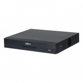 8-канальний Penta-brid 4K-N/5MP Compact 1U 1HDD WizSense відеореєстратор Dahua DH-XVR5108HS-4KL-I3