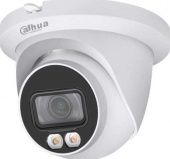 4Мп FullColor WizSense IP видеокамера Dahua DH-IPC-HDW3449TMP-AS-LED (3.6 мм)