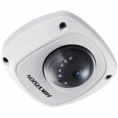 Мини-купольная HD 1080p видеокамера Hikvision AE-VC211T-IRS (2.8 мм)