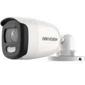 5 Мп ColorVu Turbo HD відеокамера Hikvision DS-2CE12HFT-F (2.8 мм)