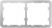 Рамка для двух выключателей Ajax Frame (2 seats) for LightSwitch