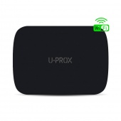 Беспроводная централь системы безопасности U-Prox MP WiFi center Black