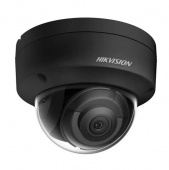 4Мп IP купольная видеокамера с аналитикой Hikvision DS-2CD1143G2-I (2.8 мм) Black