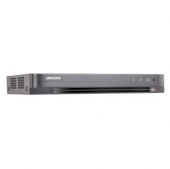 4-канальный Turbo HD ACUSENSE видеорегистратор Hikvision iDS-7204HQHI-M1/FA