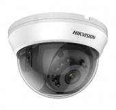 5Мп HD камера видеонаблюдения HikVision DS-2CE56H0T-IRMMF (C) (2.8мм)