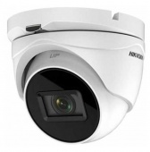 5Мп HDTVI вариофокальная видеокамера Hikvision DS-2CE79H0T-IT3ZF (C) (2.7-13.5 мм)