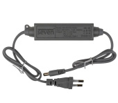 Блок живлення вологостійкий IP66 12В / 2А SEVEN PS-760W