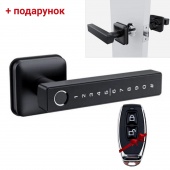 Розумний дверний біометричний замок SEVEN LOCK SL-7738BF