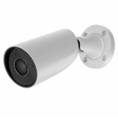 5Мп IP камера відеоспостереження Ajax BulletCam white (4мм) з мікрофоном та можливостями штучного інтелекту