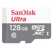 Карта пам'яті micro SDXC 128GB SanDisk Ultra UHS-I