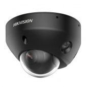 8Мп AcuSense IP Smart Hybrid Light видеокамера с микрофоном Hikvision DS-2CD2583G2-LIS2U black (2.8мм)