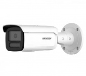 4Мп IP Acusense Smart Hybrid Light камера відеоспостереження Hikvision DS-2CD2T43G2-4LI (2.8мм)