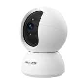 2Мп IP PT поворотна відеокамера з мікрофоном та динаміком Hikvision DS-2CV2Q21G1-IDW(W)/EU (4мм)