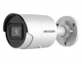 4Мп IP Acusense Smart Hybrid Light відеокамера Hikvision DS-2CD2043G2-LI (2.8мм)